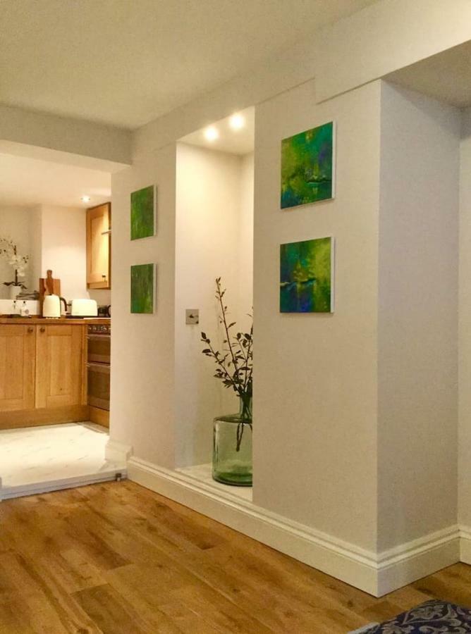 Beautiful 1Br Apartment In Historic St Aubin House Buitenkant foto